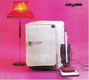 Three Imaginary Boys [Import] , The Cure