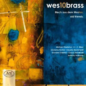 Blech Aus Dem Westen Old Friends , Wes10Brass