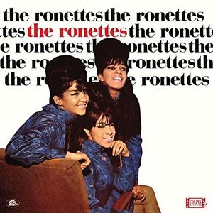 The Ronettes Featuring Veronica , The Ronettes