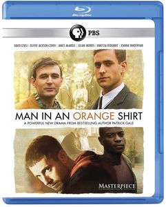 Man in an Orange Shirt (Masterpiece) , Julian Morris