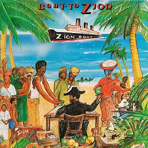 Boat To Zion , Mighty Maytones