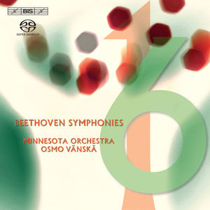 Symphony 1 & 6 , Minnesota Orchestra