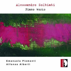 Piano Works , Alfonso Alberti