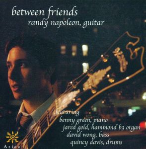 Between Friends , Randy Napoleon