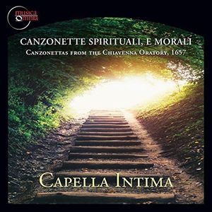 Canzonette Sprituali e Morali