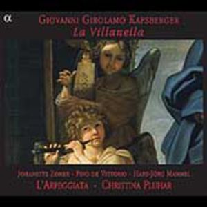 Villanella , L'Arpeggiata