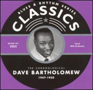 1947-1960 , Dave Bartholomew
