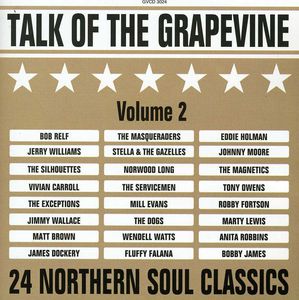 Talk Of The Grapevine, Vol. 2 , Various Artists