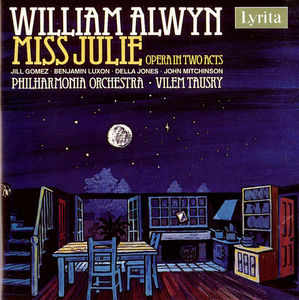 Miss Julie , Vilem Tausky