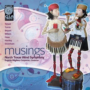 Musings , North Texas Wind Sym