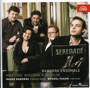 Serenade , Baborak Ensemble