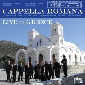 Live in Greece , Alexander Lingas