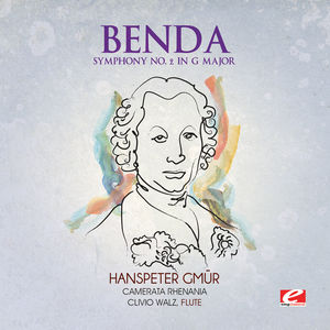 Symphony 2 in G Major , Hanspeter Gmu r