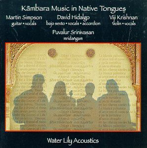 Kambara Music in Native Tongues , Martin Simpson