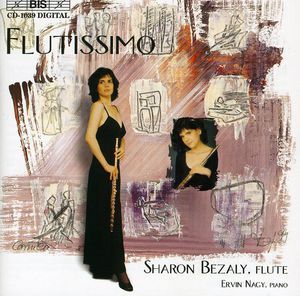 Flutissimo: Bezaly Plays Virtuoso Flute Music , Sharon Bezaly
