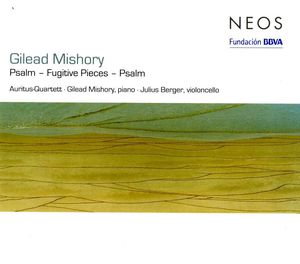 Psalm - Fugitive Pieces - Psalm , Gilead Mishory