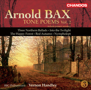 Tone Poems 2 , Vernon Handley