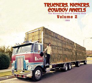 Blissed-Out Birth of Country Rock / Various , Various Artists