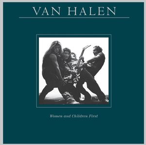 Women And Children First [Remastered] , Van Halen