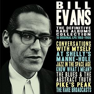 Definitive Rare Albums Collection 1960-1966 , Bill Evans