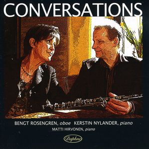 Conversations , Bengt Rosengren