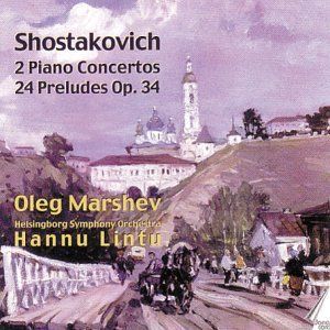 2 Piano Concertos , Fitz-Gerald