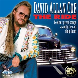 Ride , David Allan Coe