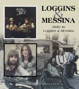 Sittin in /  Loggins & Messina [Import] , Loggins & Messina