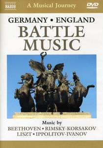 Musical Journey: Germany & England - Battle Music , Slovak Radio Symphony Orchestra