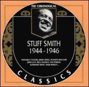 1944-46 , Stuff Smith