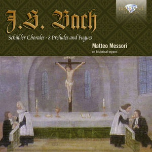 Schubler Chorales , J.S. Bach
