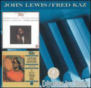 Improvised Meditations and Excursions/ Eastern Exposure , John Lewis
