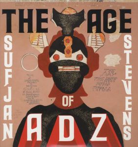 The Age Of Adz , Sufjan Stevens