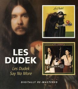 Les Dudek /  Say No More [Import] , Les Dudek