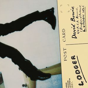 Lodger (2017 Remastered Version) , David Bowie