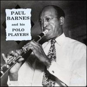 Paul Barnes & Polo Player , Paul Barnes