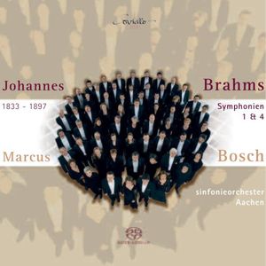 Symphony 1 & 4 , Marcus Bosch