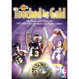 Nba Touched by Gold , Jerry West