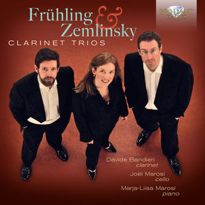 Clarinet Trios