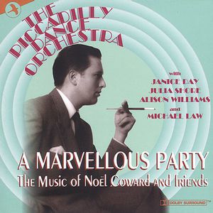 Marvellous Party , Piccadilly Dance Orchestra