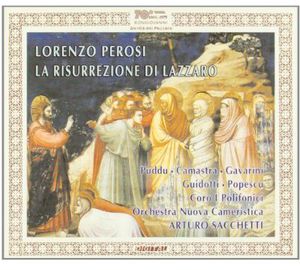 Risurrezione Di Lazzaro , Arturo Sacchetti