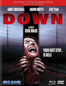 Down (Aka the Shaft) , Naomi Watts