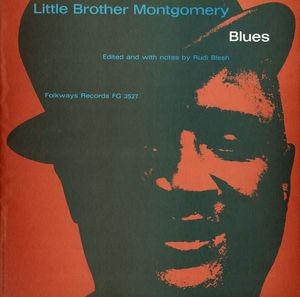 Blues , Little Brother Montgomery