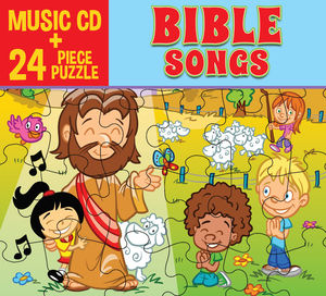 Bible Songs For Kids (Various Artists) , Various Artists