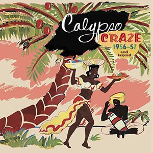 Calypso Craze , Various Artists