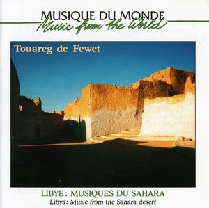 Music Of The Sahara , Various Artists
