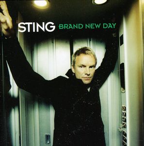 Brand New Day [Import] , Sting