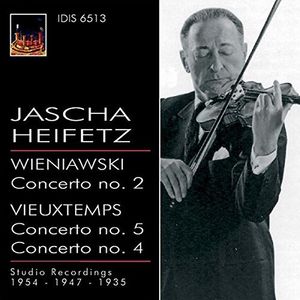 Violin Con , Vieuxtemps