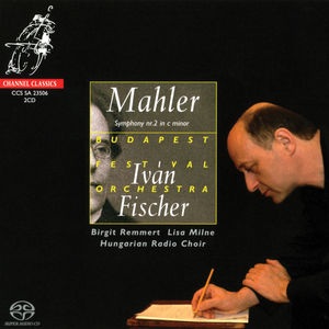 Symphony No 2 , Iv n Fischer