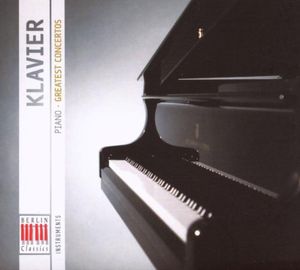 Piano: Greatest Concertos